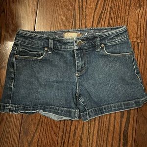 Paige Premium Denim Canyon Short